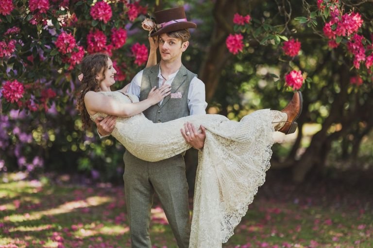 Wedding photography Falmouth