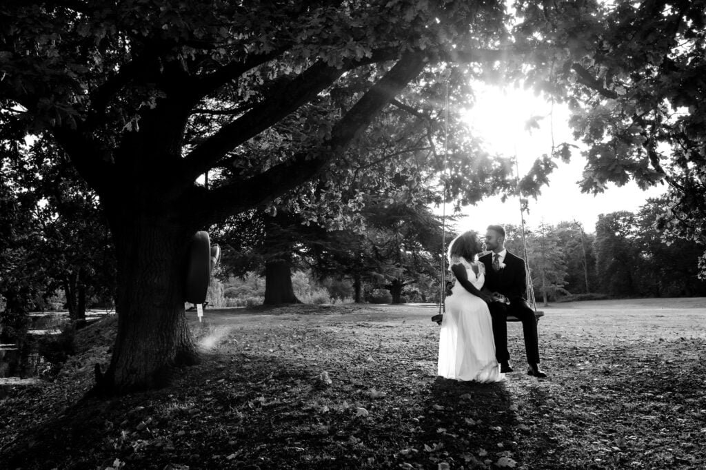 Bride and Groom Thomas Hare Wedding Photographer Cornwall