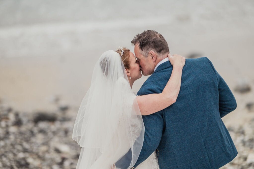 Beach Wedding, Cornwall